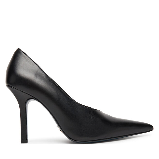 Szpilki Patrizia Pepe 8Z0106 L166 Czarny - kobiece