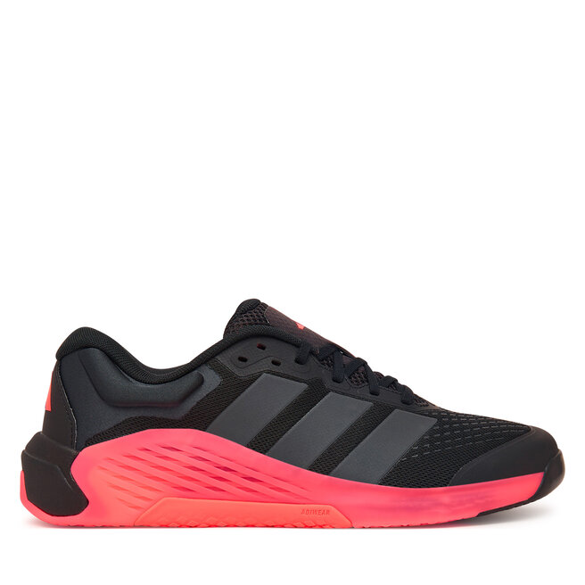 Buty na siłownię adidas Dropset 4 Training Shoes KJ6612 Czarny - męskie