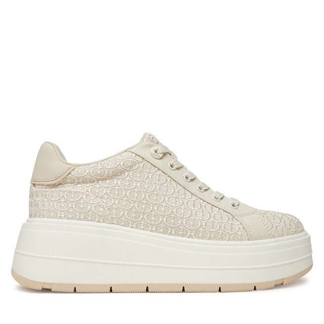 Sneakersy Aldo Garelia 13964973 Szary - kobiece