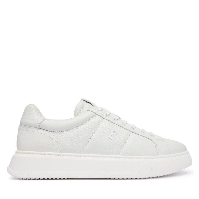 Sneakersy Bogner Mialan 26 12640035 Biały - męskie