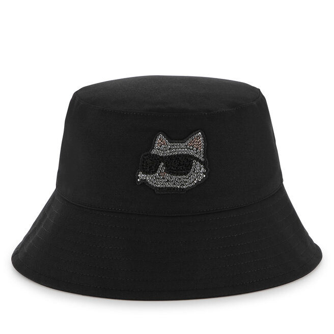 Kapelusz KARL LAGERFELD Z30397 Czarny -
