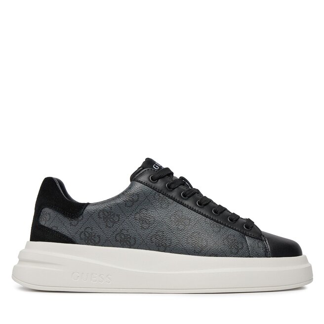 Sneakersy Guess FMPVIB FAL12 Czarny - męskie