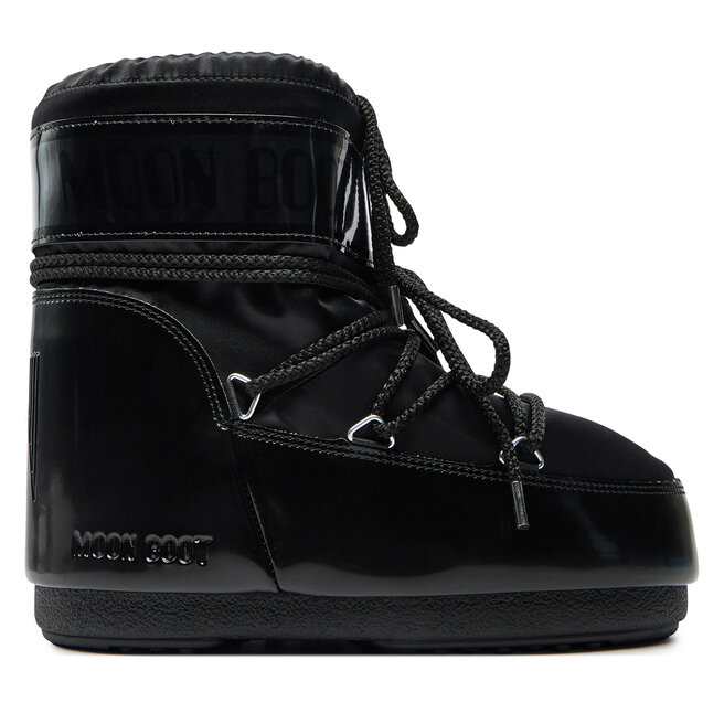 Śniegowce Moon Boot 80D1409350 Czarny -