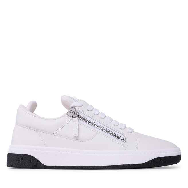 Sneakersy Giuseppe Zanotti RM30035 Biały - męskie