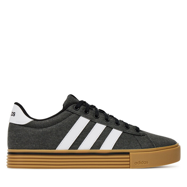 Sneakersy adidas DAILY 4.0 IF4492 Szary - męskie