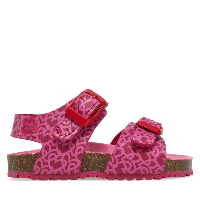 Sandały Agatha Ruiz de la Prada 252944 M Różowy - dziewczęce