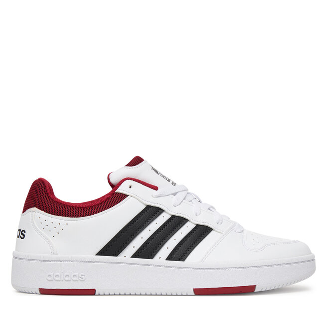 Sneakersy adidas Hoops Classic KI1061 Biały - męskie