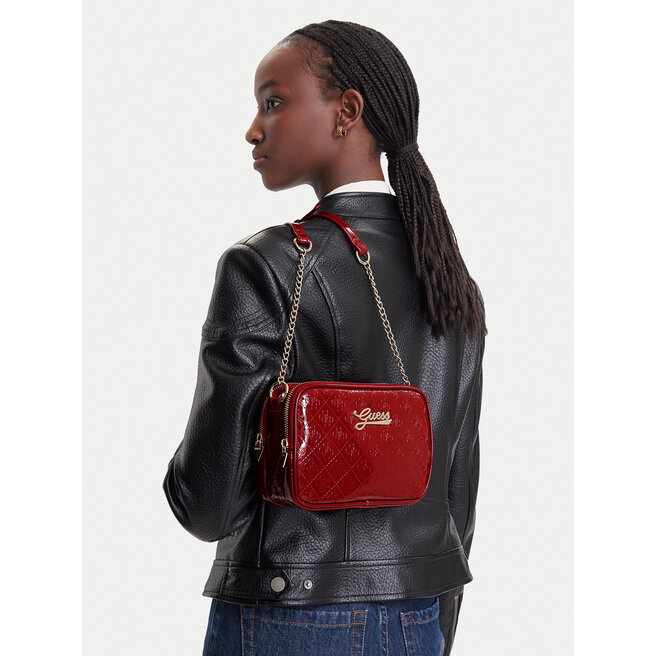 Torebka Guess J6BZ12 W3984 Czerwony -