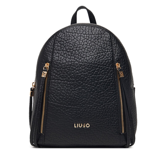 Plecak Liu Jo AF6049 E1146 Czarny -