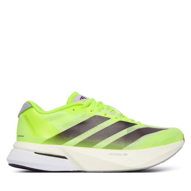 Buty do biegania adidas adizero Boston 13 Shoes JP9251 Żółty - męskie