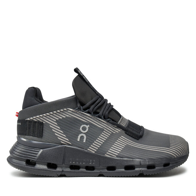 Buty do biegania On Cloudnova Void 3WD12191106 Szary - kobiece