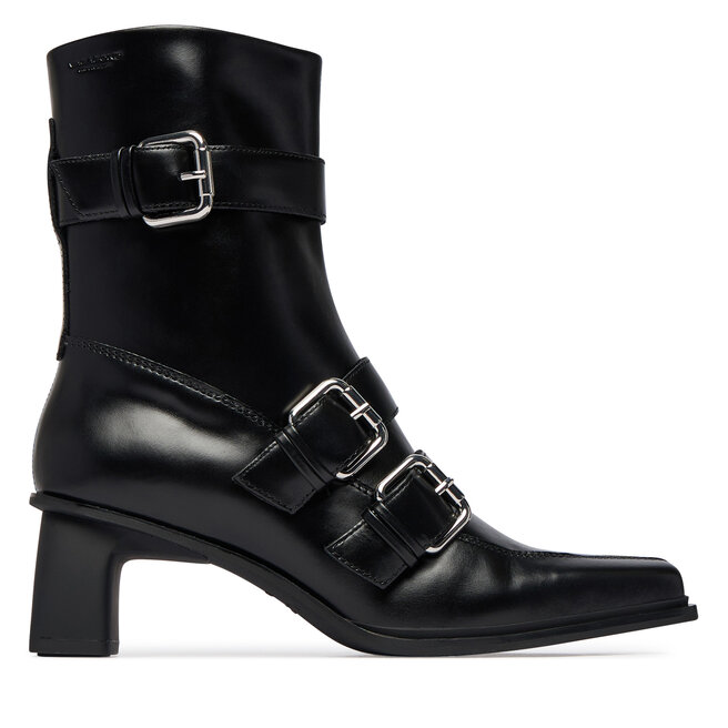 Botki Vagabond Shoemakers Elvina 6258-201-20 Czarny - kobiece