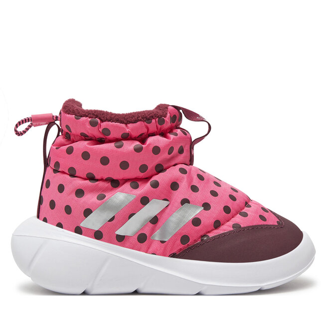 Śniegowce adidas Monofit Boot Minnie I IE6023 Różowy - dziewczęce