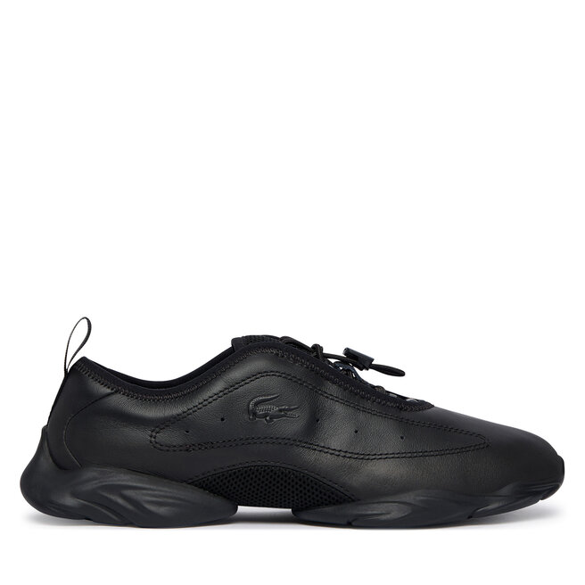 Sneakersy Lacoste 52SFA0034 Czarny - kobiece