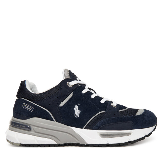 Sneakersy Polo Ralph Lauren Trackstr 250 809944590002 Granatowy - męskie