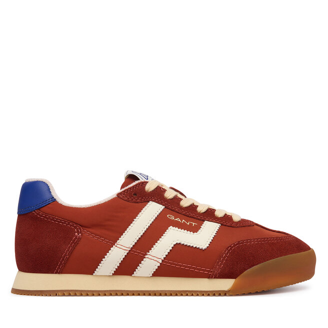 Sneakersy Gant Beylana 33537338 Brązowy - kobiece