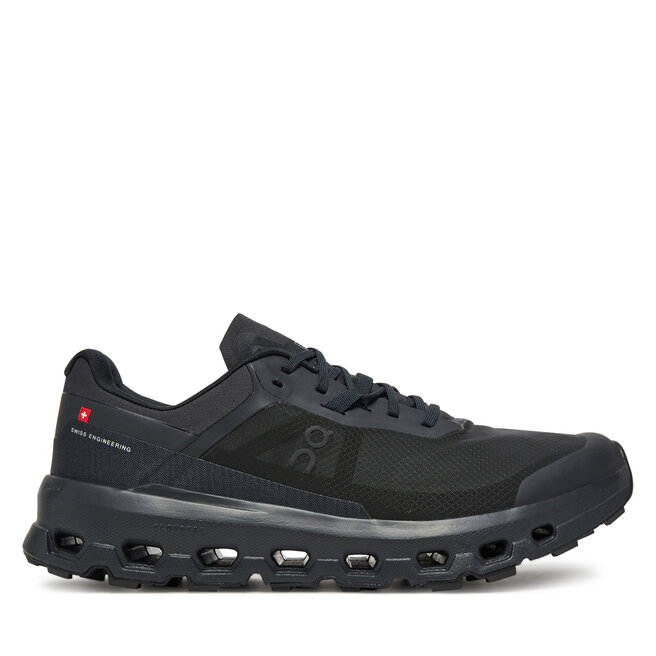 Buty do biegania On Cloudvista 2 3ME30111043 Czarny - męskie