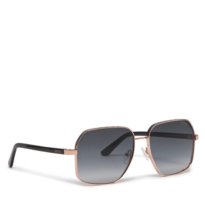 Okulary przeciwsłoneczne Guess GU00107 Czarny - kobiece