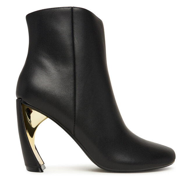 Botki United Nude Zuma Bootie Hi 1095256216 Czarny - kobiece