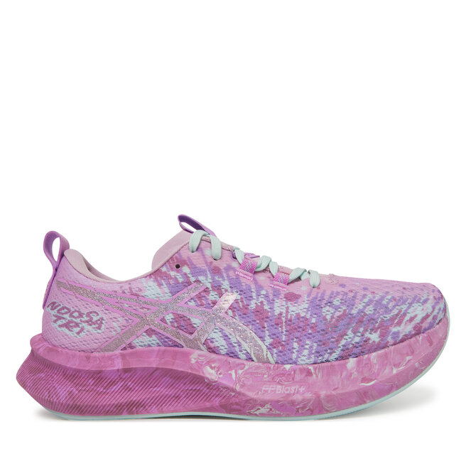 Buty do biegania Asics Noosa Tri 16 1012B675 Fioletowy - kobiece