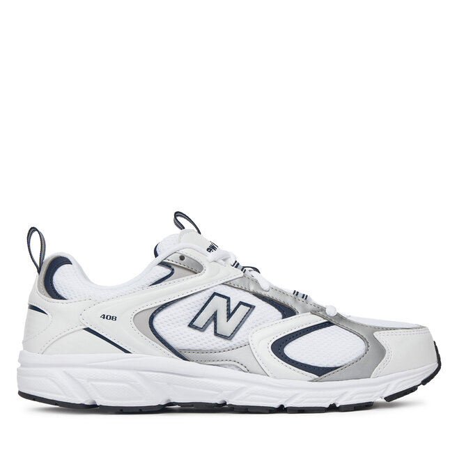 Sneakersy New Balance ML408A M Biały - męskie