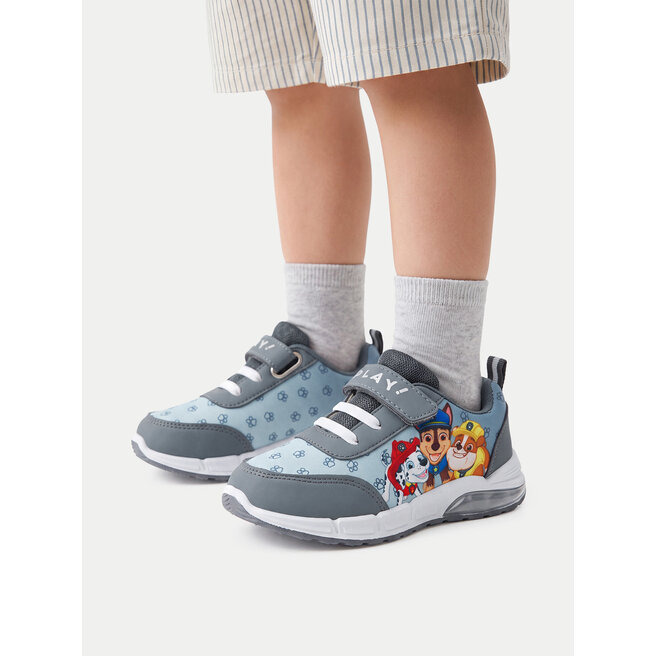 Sneakersy Paw Patrol CEO-CP76-AW25-118PAW Szary - chłopięce