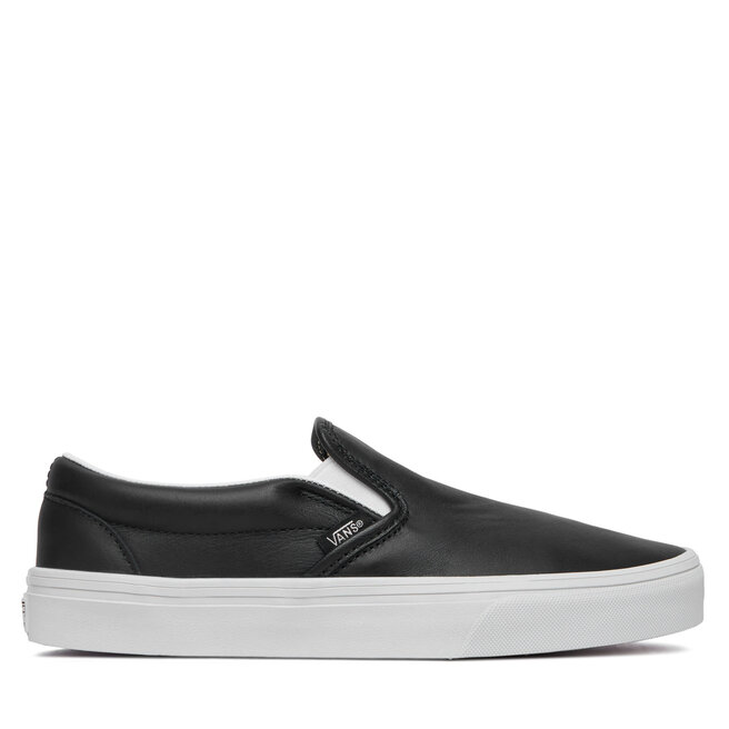 Tenisówki Vans Classic Slip-On VN000EACBPB1 Czarny - kobiece