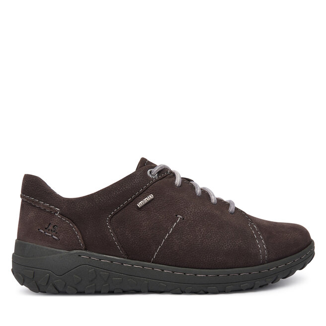 Półbuty Josef Seibel Ruby 50 TE399 Czarny - kobiece