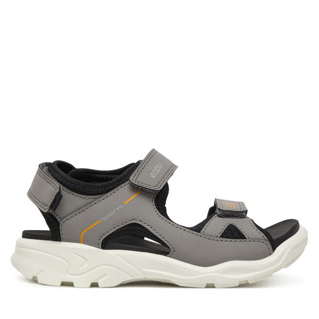 Sandały ECCO Biom Raft 70060250585 Szary - chłopięce