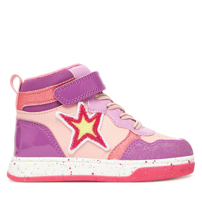 Sneakersy Agatha Ruiz de la Prada 251960 M Różowy - dziewczęce