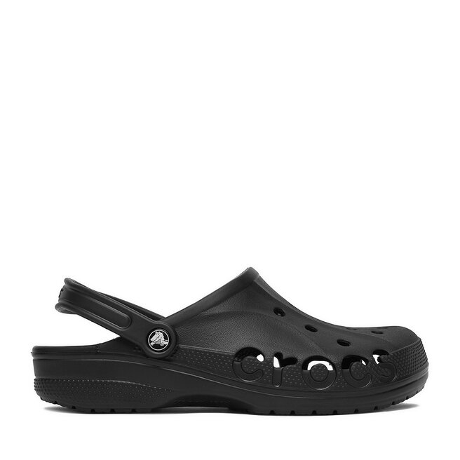 Klapki Crocs 10126-001 Czarny -