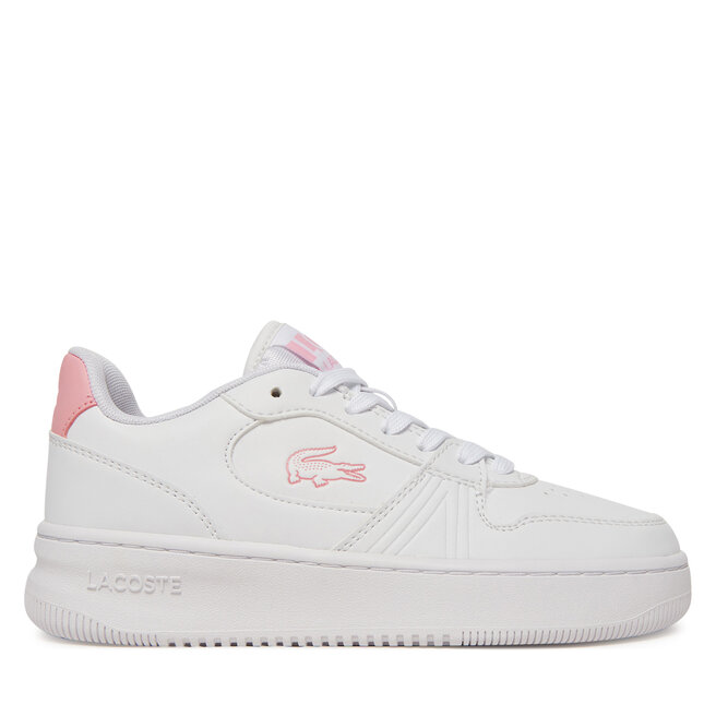 Sneakersy Lacoste 7-48SUJ0003 Biały - dziewczęce