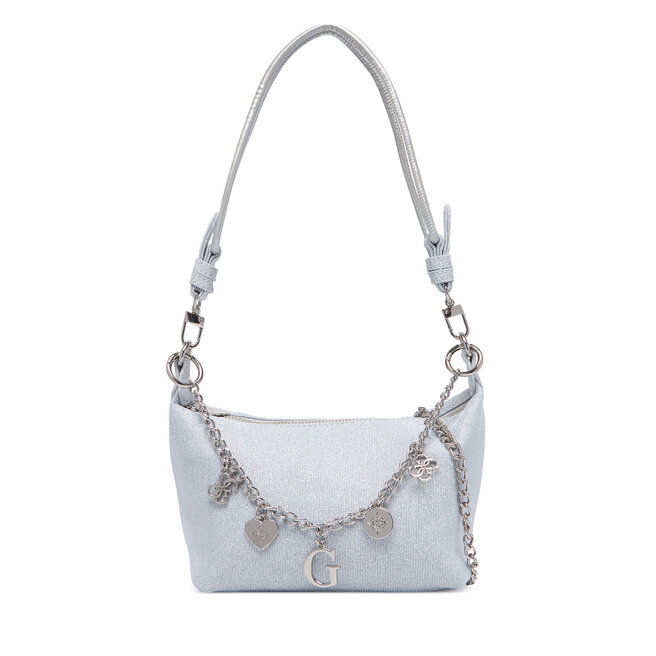 Torebka Guess J6BZ33 K6616 Srebrny -
