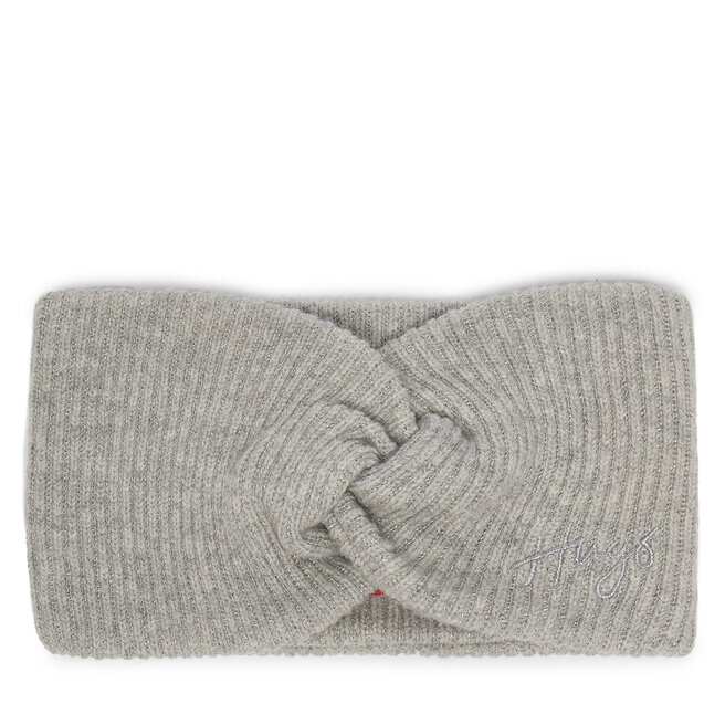 Opaska materiałowa HUGO Samy 50523319 Szary -