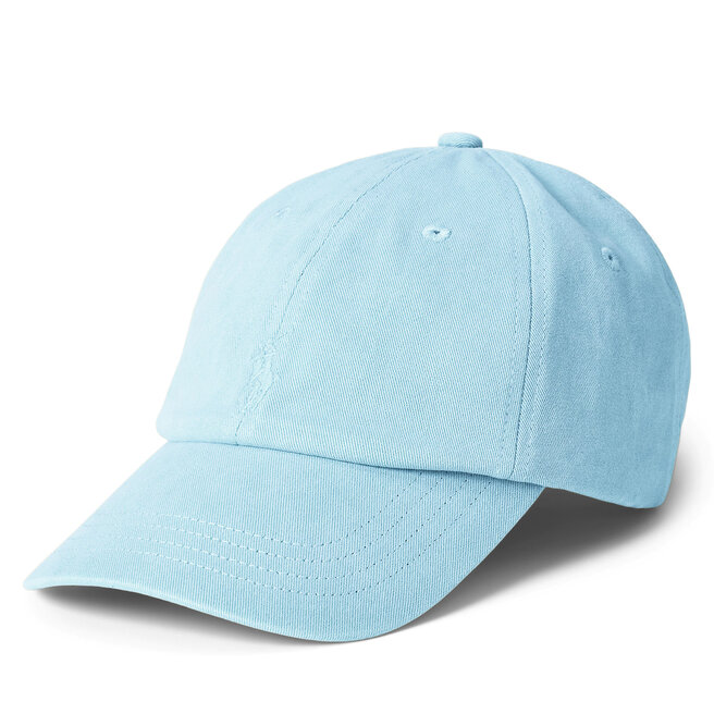 Czapka z daszkiem Polo Ralph Lauren 710964764005 Niebieski jasny -