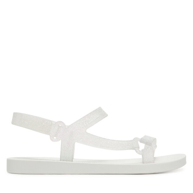 Sandały Melissa Mini Melissa Sun Dowtown II Inf 36099 Biały - dziewczęce