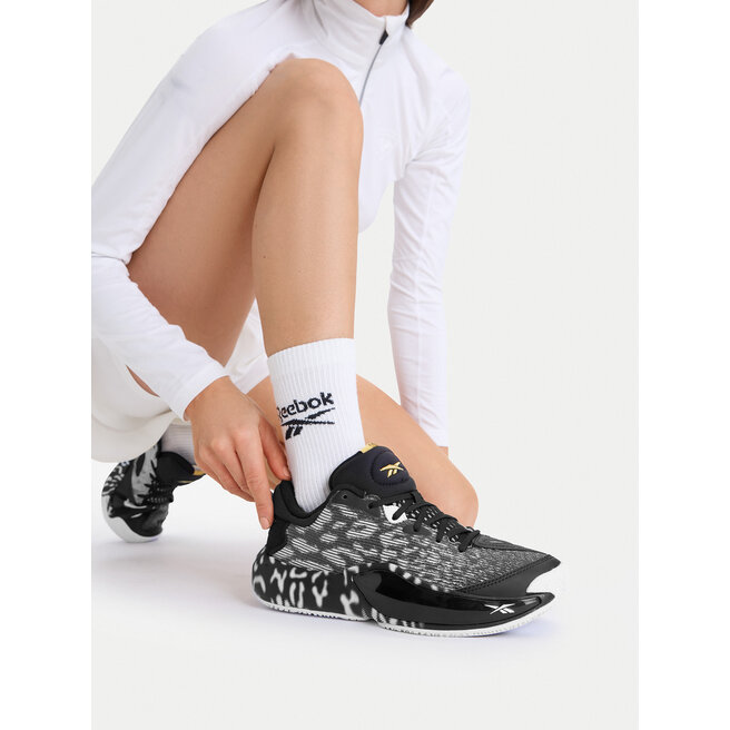 Buty do koszykówki Reebok EO-ENGINE A 26 + SE 100248542 Czarny - męskie
