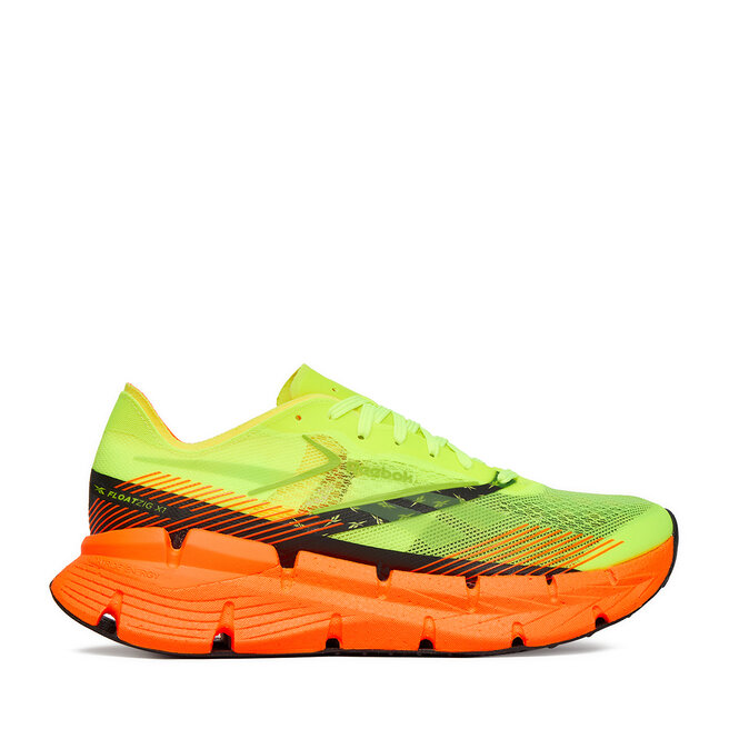 Buty do biegania Reebok SS-FLOATZIG X1 100248001 Żółty - męskie