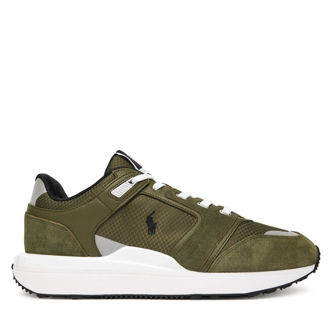 Sneakersy Polo Ralph Lauren Train 89 V2 809973974003 Zielony - męskie
