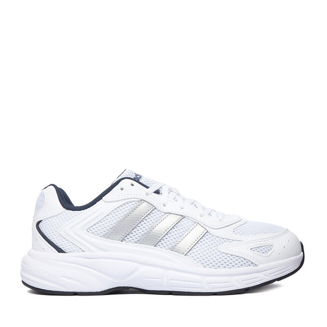Sneakersy adidas CWB-ECLYPTIX 2000 J KI3913 Biały - kobiece