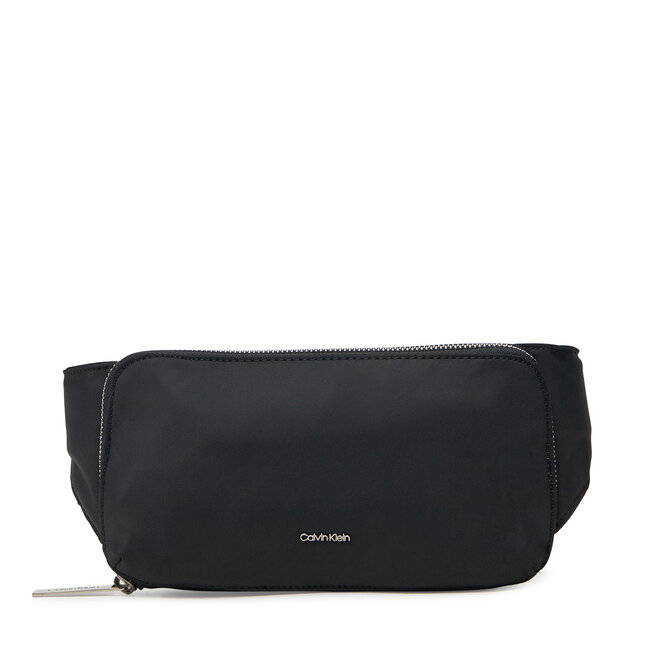 Nerka Calvin Klein Business Tech Waistbag K50K512903 Czarny -
