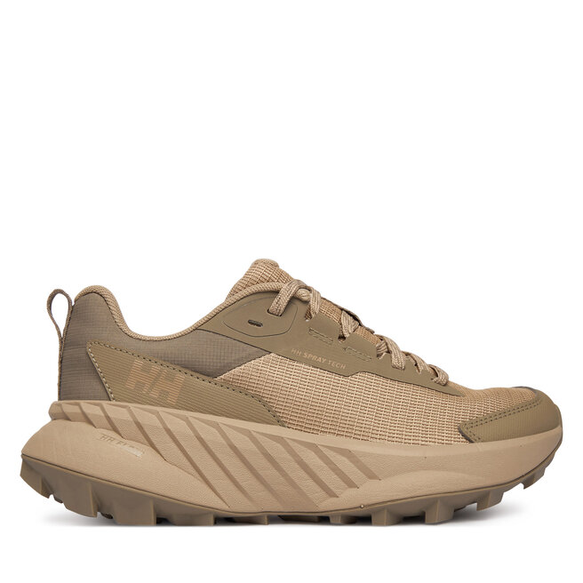 Trekkingi Helly Hansen AWE Hiker DWR 12098 Khaki - kobiece