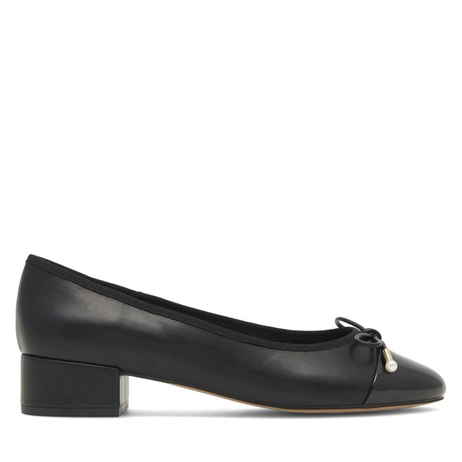 Baleriny Nine West WFA2608-1 Czarny -
