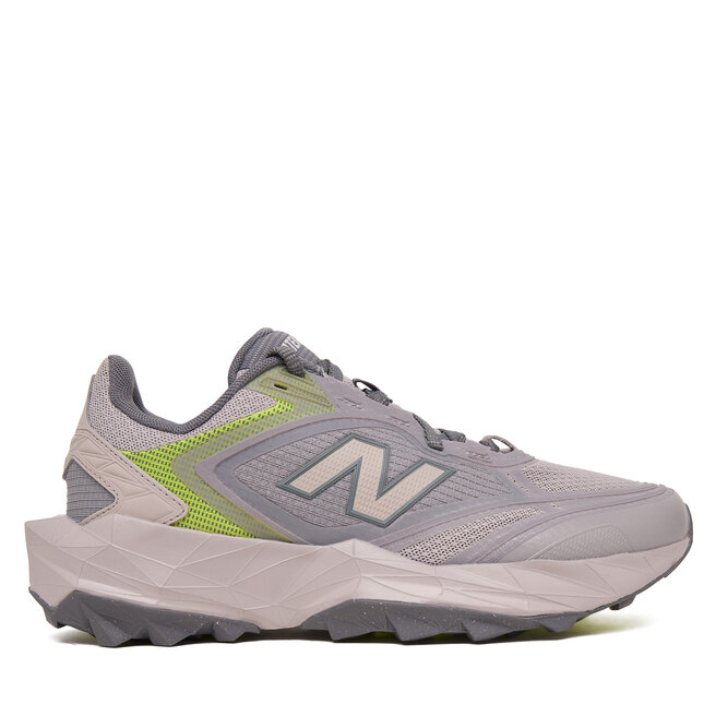 Buty do biegania New Balance Tektrel Utility V1 WTTRU60G Fioletowy - kobiece