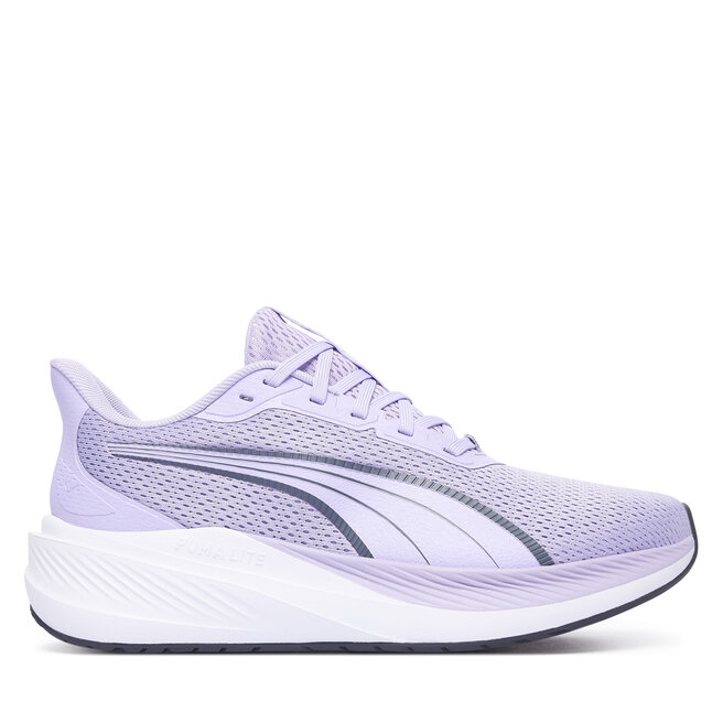 Sneakersy Puma Dasher Lite 312586 16 Fioletowy jasny - kobiece