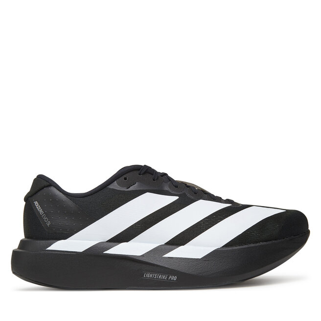 Buty do biegania adidas Adizero EVO SL JP7149 Czarny - męskie