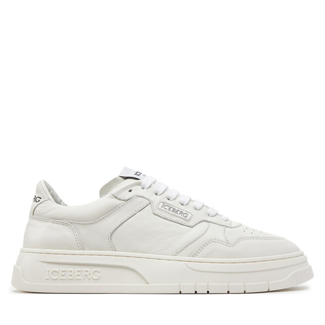 Sneakersy Iceberg IU1687 Biały - męskie