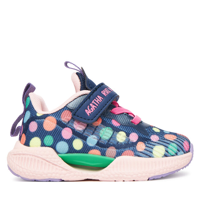 Sneakersy Agatha Ruiz de la Prada 251925 Granatowy - dziewczęce