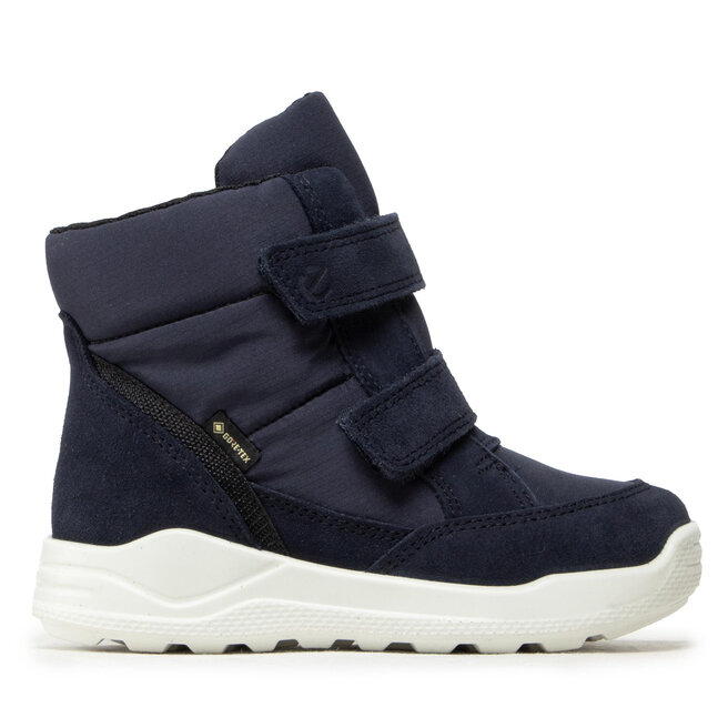 Śniegowce ECCO Urban Mini 76480150769 Granatowy - chłopięce