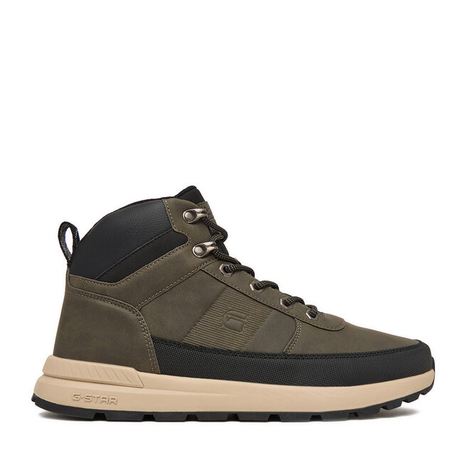 Trzewiki G-Star Raw CEO-MAURITS-01 Khaki - męskie